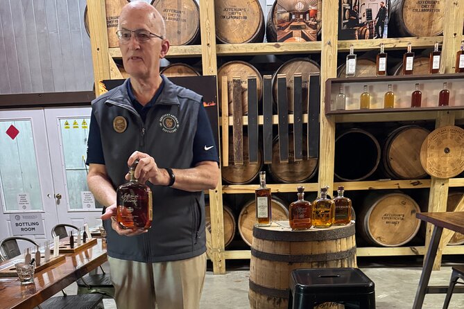 Full Day Public Bourbon Distillery Tour - Who Should Consider This Tour?