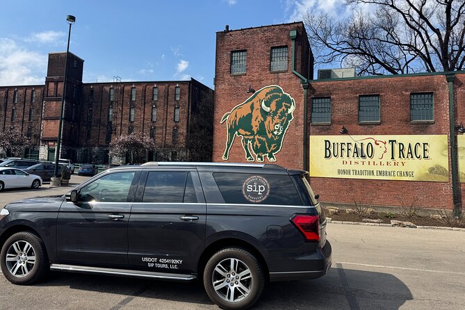 Full Day Public Bourbon Distillery Tour - Full Day Public Bourbon Distillery Tour: A Deep Dive into Kentucky’s Spirit