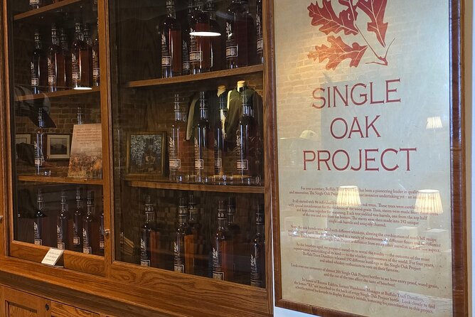 B&C Bourbon Experience Tour - Why This Tour Offers Great Value