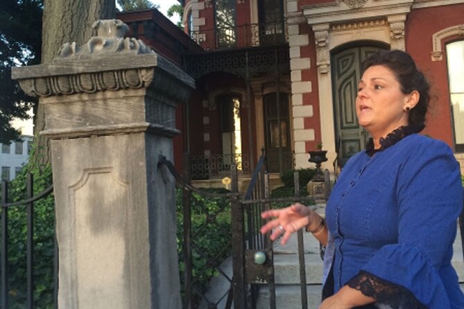 Walking Ghost Tour in Louisville - Exploring Louisville’s Haunted Heart: An Immersive 90-Minute Walk