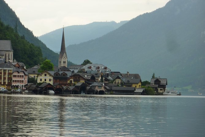 Hallstatt Private Walk Tour With A Professional Guide - The Experience in Snow or Sunshine