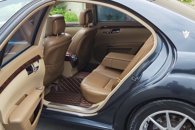 Private Transfer between SHANNON & DINGLE | Premium Vehicles - Why Choose This Private Transfer?