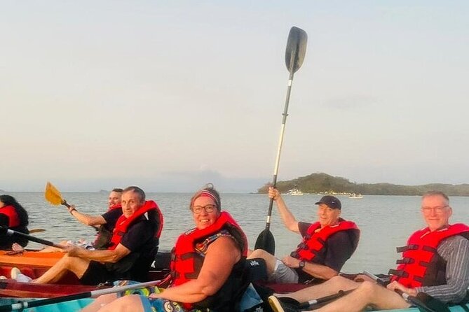 Paquera Bioluminescence Tour by Kayak - FAQs