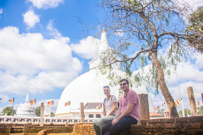 Anuradhapura Day Tour From Sigiriya - Practicalities and Value: What You Need to Know