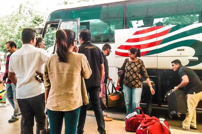 Sigiriya City to Colombo (CMB) Airport Private Transfer - Final Thoughts