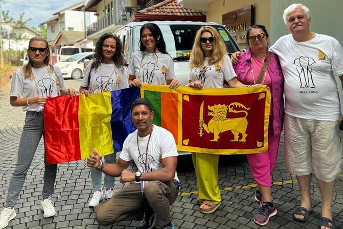 10 Days Sri Lanka Tour with Sudath - Good To Know