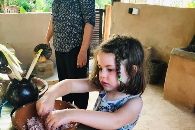 Sri Lankan Privet Cooking Class with Lunch - FAQ