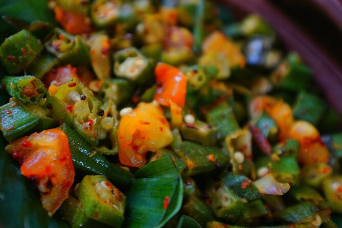 Organic Cooking Class Sigiriya TASTY TASKS - Possible Considerations