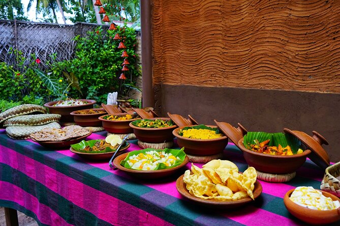 Organic Cooking Class Sigiriya TASTY TASKS - FAQs