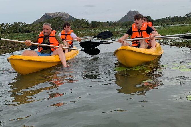 Sigiriya Kayaking with Sunrise and Sunset Experience - Who Will Love This Experience?