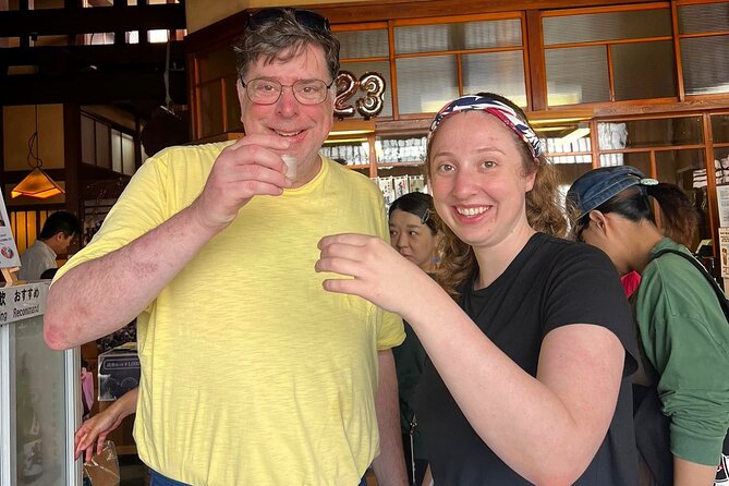 Takayama Guided Sake Tasting Tour  Visit Three Breweries - FAQs