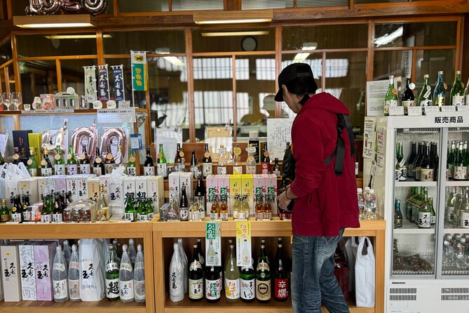 Takayama Guided Sake Tasting Tour  Visit Three Breweries - Understanding the Value