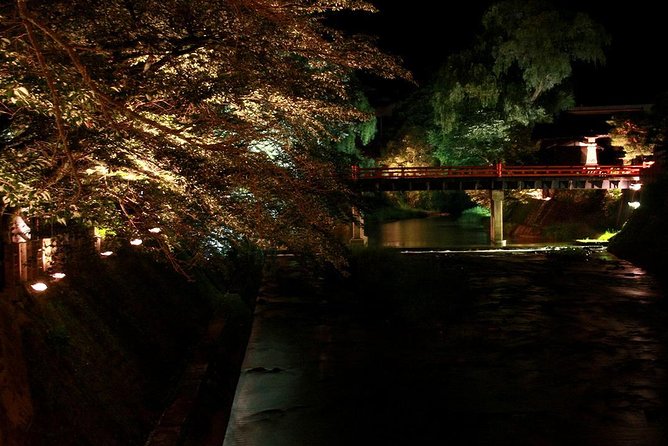 Ghost Stories and Nightlife Tour of Takayama (Private Tour - Price per Group) - Optional Bar Hopping and Nightcap