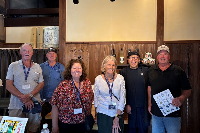 Private Half Day Sake Brewery Tour in Takayama - A Deep Dive into the Sake Experience