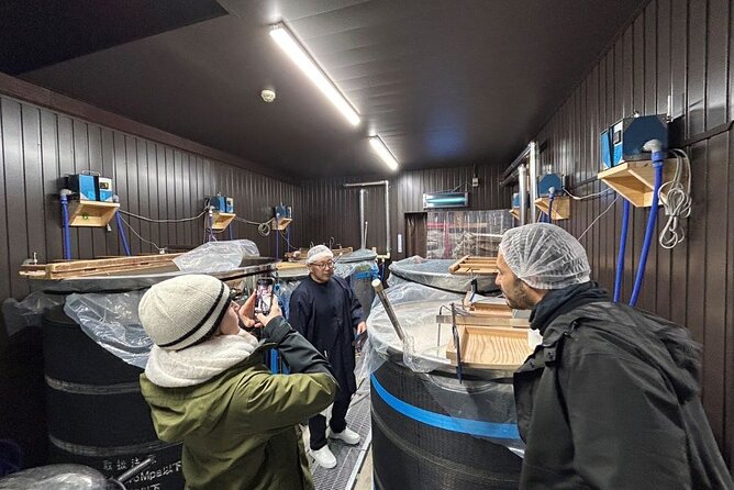 Private Half Day Sake Brewery Tour in Takayama - FAQ