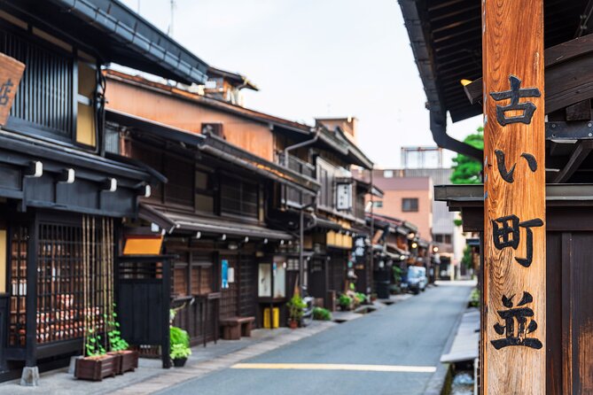 Private Half Day Sake Brewery Tour in Takayama - The Sum Up
