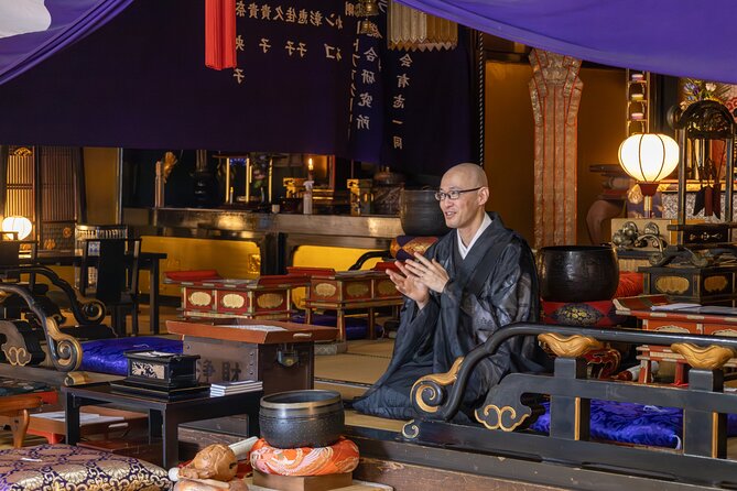 Takayama Meditation at Takayama Zenkoji temple - The Authenticity and Value of the Experience