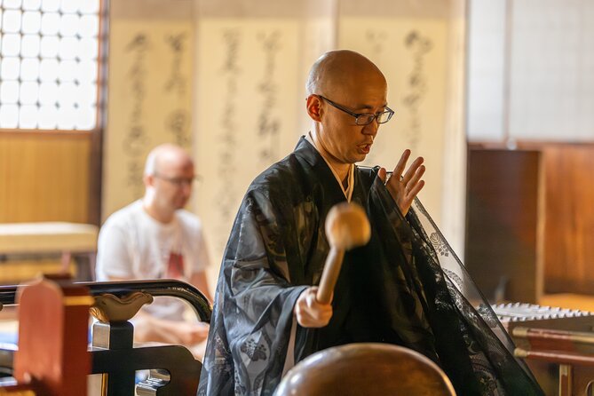 Takayama Meditation at Takayama Zenkoji temple - FAQ