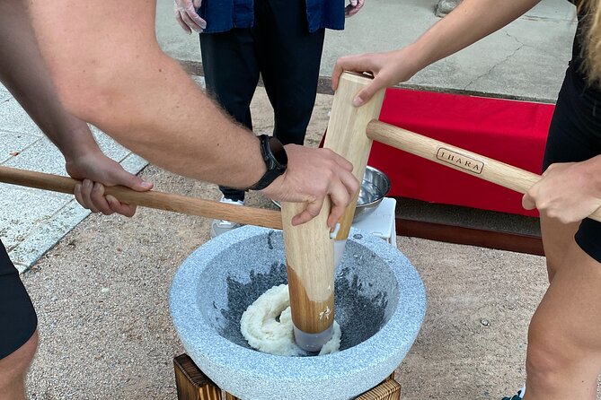Takayama Mochi Making Experience in a Buddhist Temple - Final Thoughts