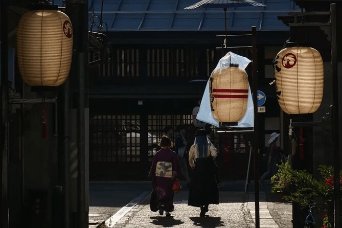 Roam Takayama - 'Pay as you Wish' Walking Tour - Who Should Consider This Tour?