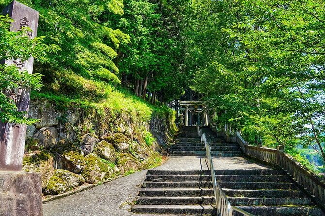 1-Day Tour from Takayama: Explore the Hida Locations of Your Name - A Tour That Brings Your Name’s Hida to Life