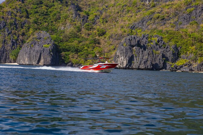 Half-Day Seasation Speedboat Group Island Hopping Tour - Itinerary Breakdown: What You’ll See and Do