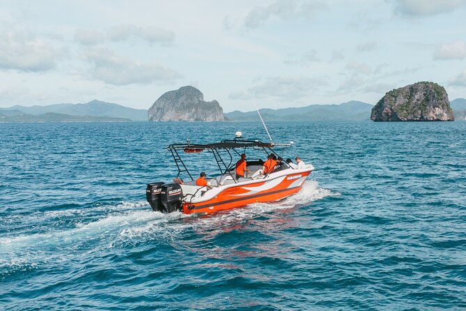 Half-Day Seasation Speedboat Group Island Hopping Tour - The Practical Side: Transport, Duration, and Value