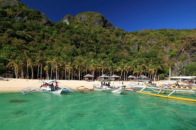 El Nido Tour A With Big Or Small Lagoon - The Itinerary in Detail