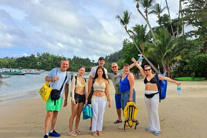 Port Barton Island Hopping from San Vicente - Included & Not Included