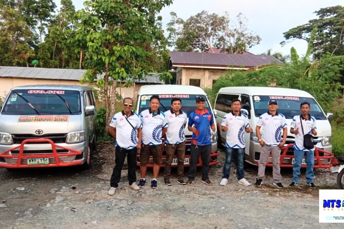 Private Transport from Puerto Princesa to PortBarton or ViceVersa - The Sum Up