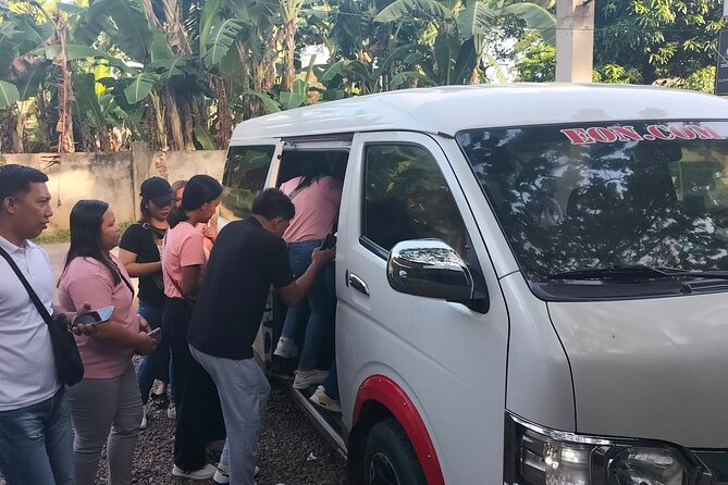 Private Transport from Puerto Princesa to PortBarton or ViceVersa - The Value of the Service