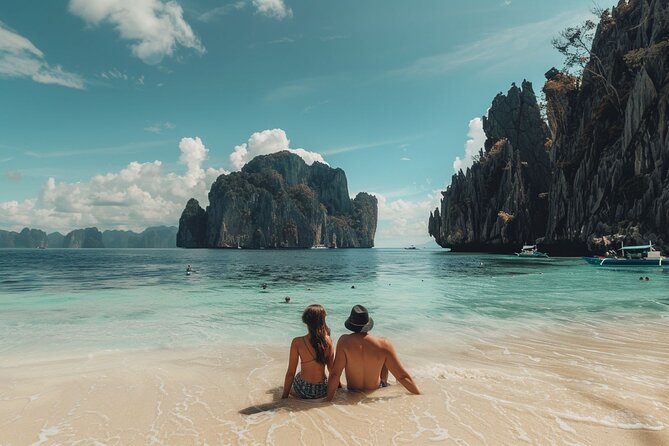 El Nido Big Lagoon and Tropical Island Private Tour with Transfer - The Itinerary: A Closer Look