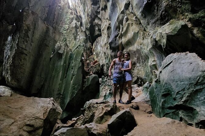 Private El Nido Islands And Cave Tour - Passing by Limestone Islands: Lagen and Pinagbuyutan