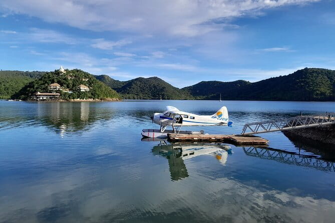 Private Seaplane Transfer from El Nido to Busuanga, coron Palawan - The Experience from the Reviewer’s Perspective