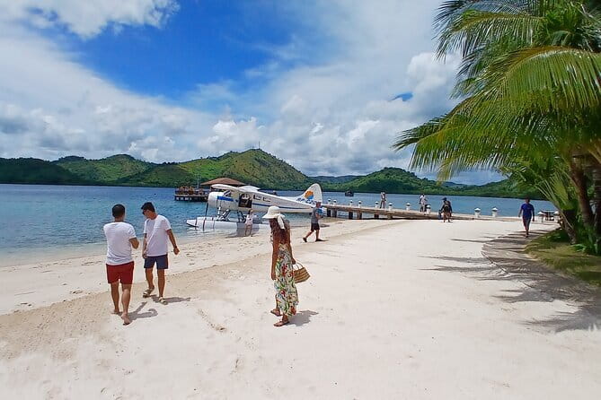Private Seaplane Transfer from El Nido to Busuanga, coron Palawan - The Sum Up