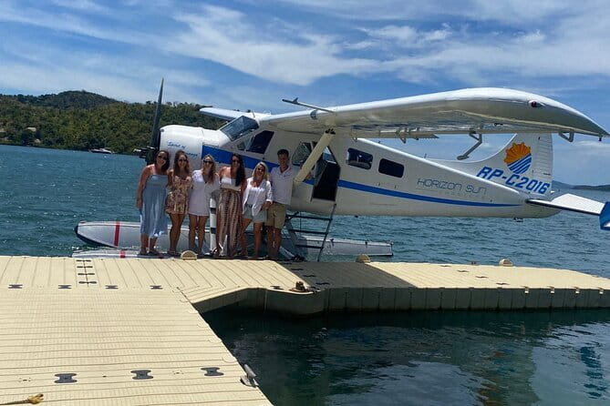 Private Seaplane Transfer from El Nido to Busuanga, coron Palawan - Good To Know