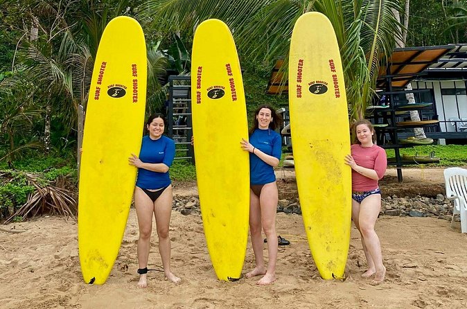 El Nido Beginner Surf Lesson with Lunch and Round-Trip Transfers - Frequently Asked Questions