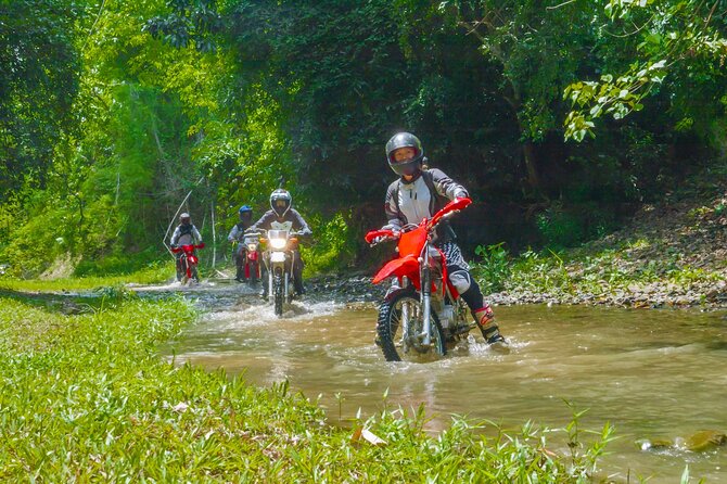 El Nido Scenic Highlight Tour Beginner Friendly - Discover El Nido’s North in a Whole New Way: The Scenic Beginner-Friendly Dirt Bike Tour