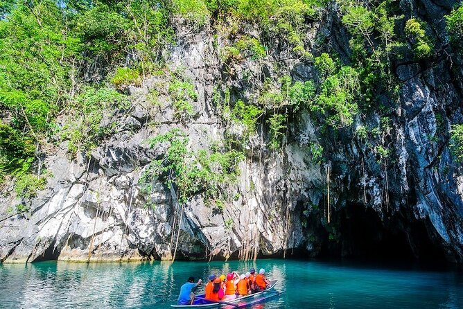 Underground Shared River Tour from Puerto Princesa City - The Experience in Detail