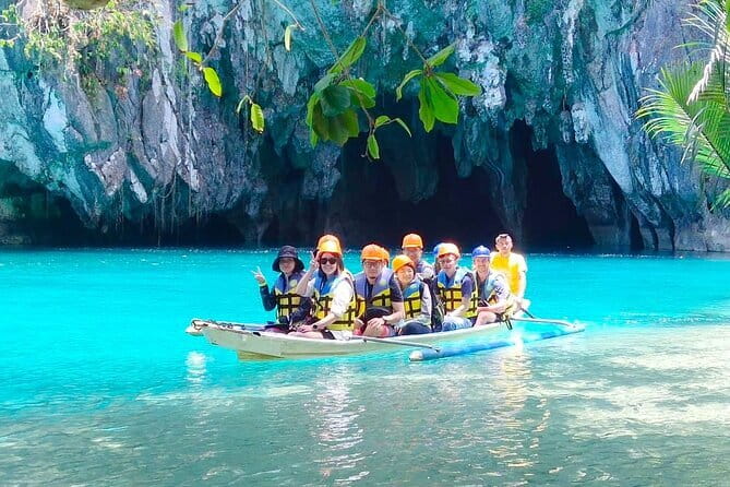 Puerto Princesa Underground River Shared Tour - Exploring the Puerto Princesa Underground River Shared Tour