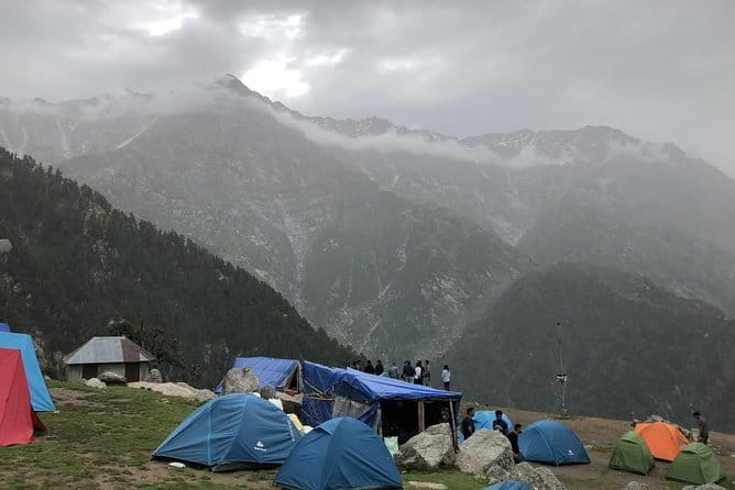Triund Trek - Triund Trek: An Authentic Himalayan Hike Near Dharamsala