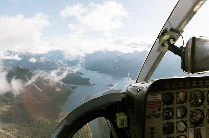 45 mins Helicopter tour to Mt Assiniboine & its Glaciers in Banff - FAQ