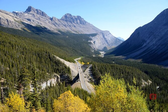 Self-Guided Audio Driving Tour in Icefields Parkway - FAQ