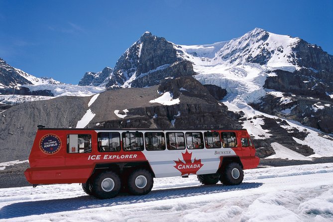 Lake Louise to Jasper One-Way Tour - The Sum Up