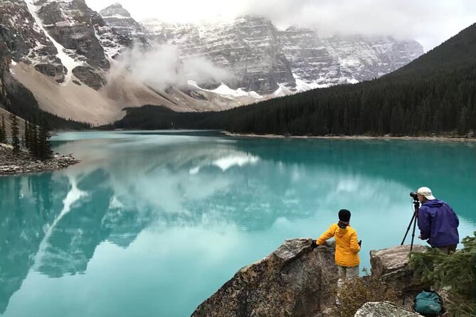 Banff National Park Moraine Lake and Lake Louise Explorer Tour - Transport, Group Size, and Logistics