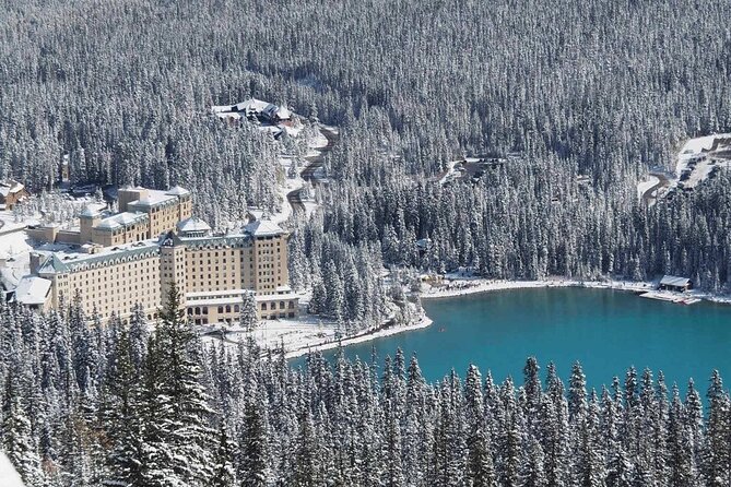 Banff National Park Moraine Lake and Lake Louise Explorer Tour - Why This Tour Stands Out