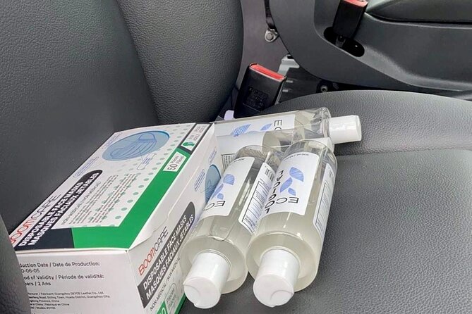 Lake Louise to Calgary YYC Airport  Private Shuttle - Key Points
