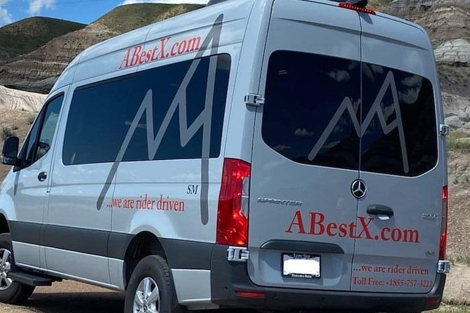 Lake Louise to Calgary YYC Airport  Private Shuttle - A Detailed Look at the Itinerary and Service
