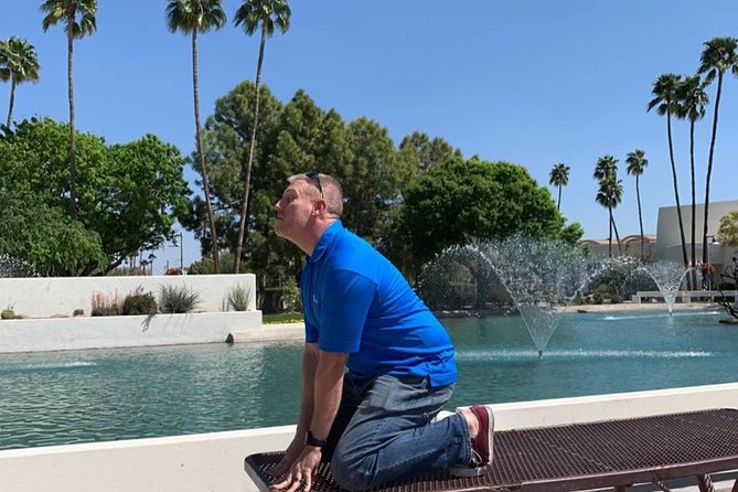 Exploration City Scavenger Hunt Game in Surrey - Exploring Surrey with Operation City Quest