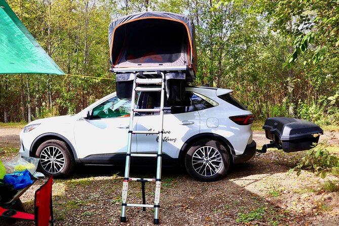 Daily RTT Rooftop Tent Rental in Metro Vancouver - Key Points